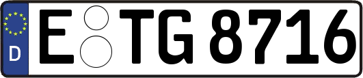E-TG8716