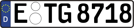 E-TG8718