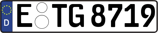 E-TG8719