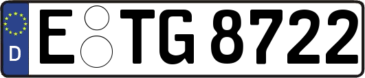 E-TG8722