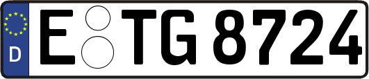 E-TG8724