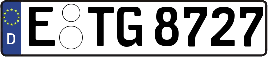 E-TG8727