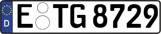 E-TG8729