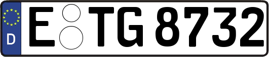 E-TG8732