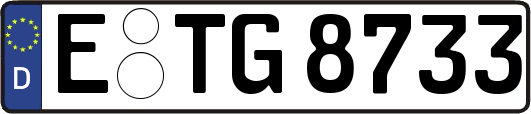 E-TG8733