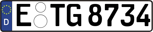 E-TG8734