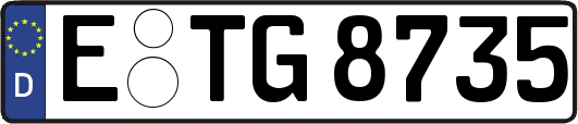 E-TG8735
