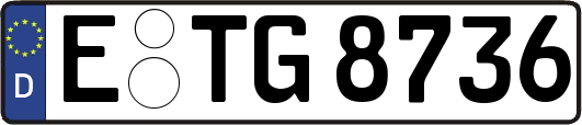 E-TG8736