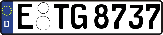 E-TG8737
