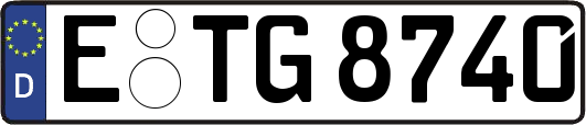E-TG8740