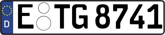 E-TG8741
