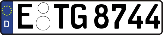 E-TG8744