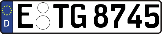 E-TG8745
