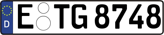 E-TG8748