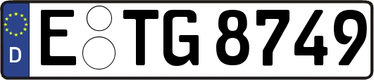 E-TG8749