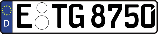 E-TG8750