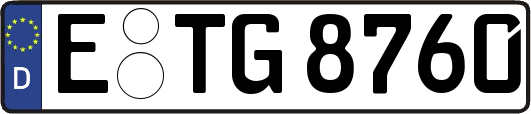 E-TG8760
