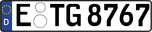 E-TG8767