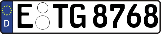 E-TG8768
