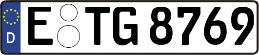 E-TG8769