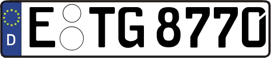 E-TG8770