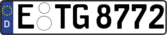 E-TG8772