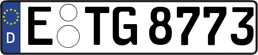 E-TG8773