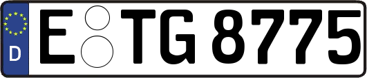 E-TG8775