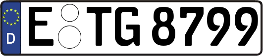 E-TG8799