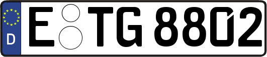 E-TG8802