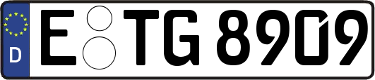 E-TG8909
