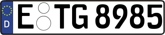 E-TG8985