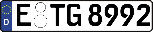 E-TG8992