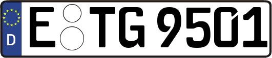 E-TG9501