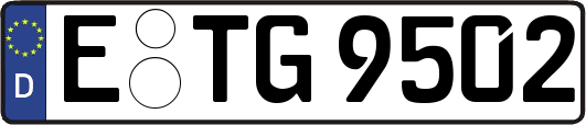 E-TG9502