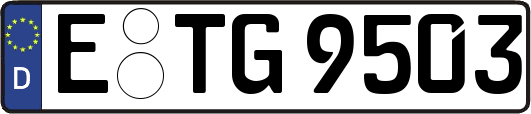 E-TG9503