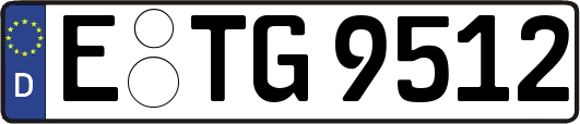 E-TG9512