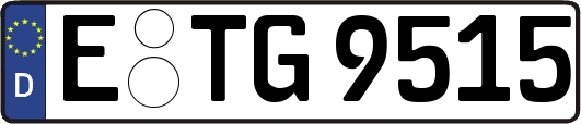 E-TG9515