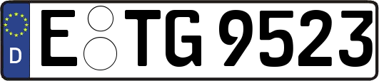 E-TG9523