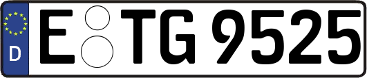 E-TG9525