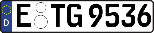 E-TG9536