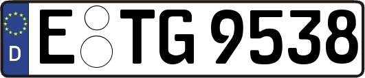 E-TG9538