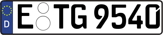 E-TG9540