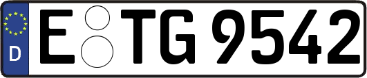 E-TG9542