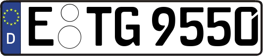 E-TG9550