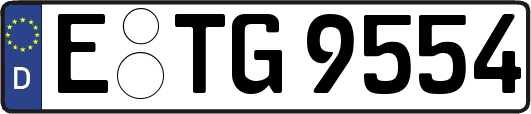 E-TG9554