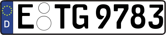 E-TG9783