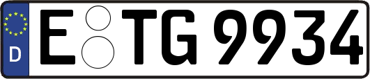 E-TG9934