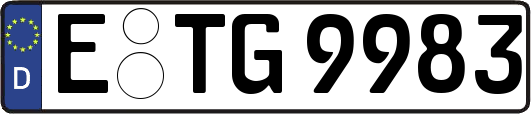 E-TG9983