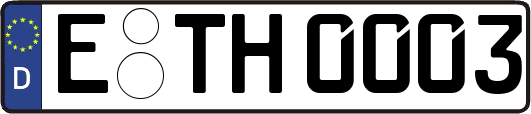 E-TH0003